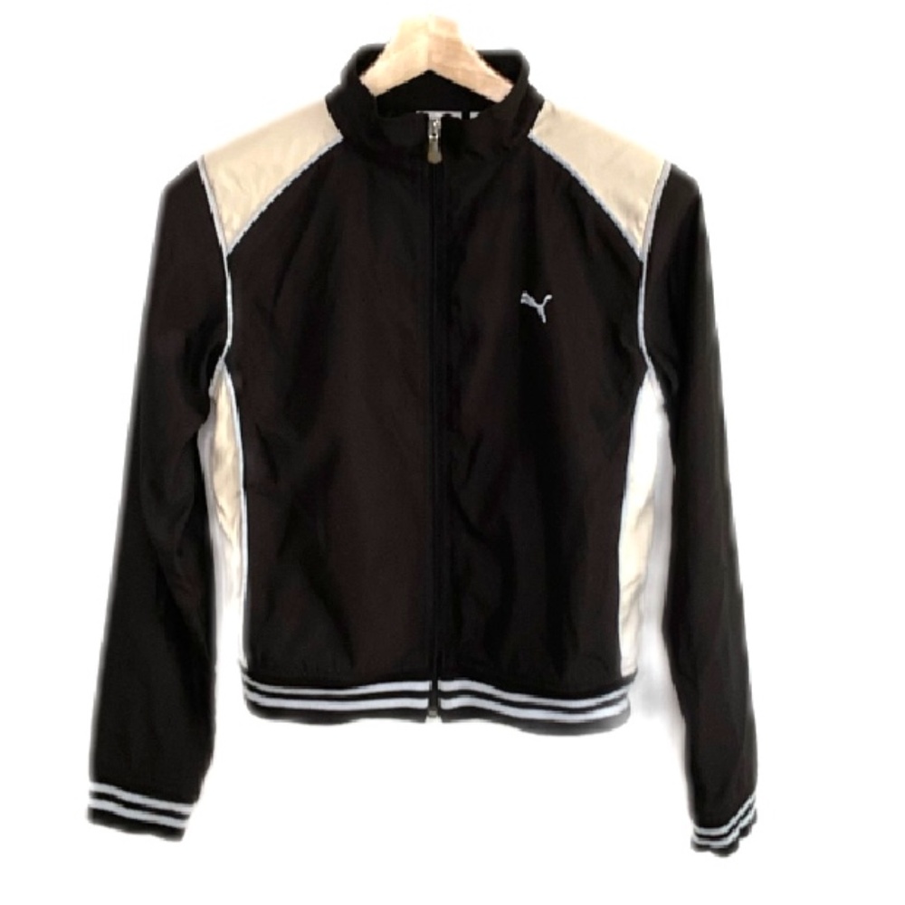 Women’s Puma Full Zip Track Jacket sz Small